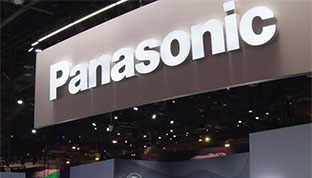 Sizzle Wheel Panasonic at CES 2020